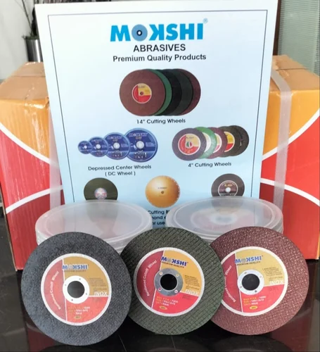 Metal Cutting Wheel