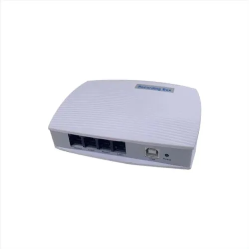 2 Port USB Voice Log