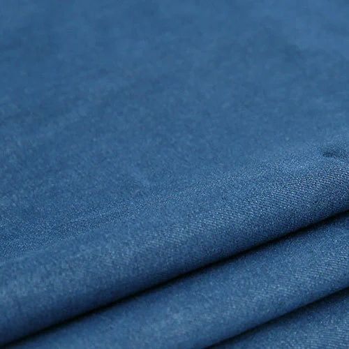 Plain Knitted Denim 
