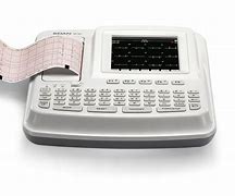 Bpl 12 Channel Ecg Machine