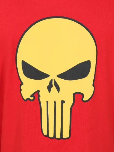 Back Print T Shirt