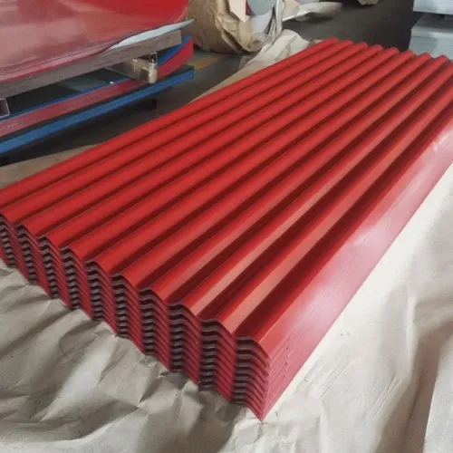 PPGI Roofing Sheet