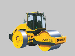 Static Road Roller