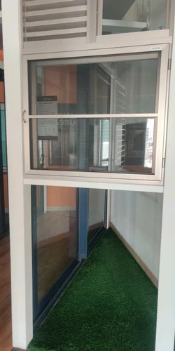 UPVC Folding Door