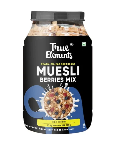 Berries Mix Muesli