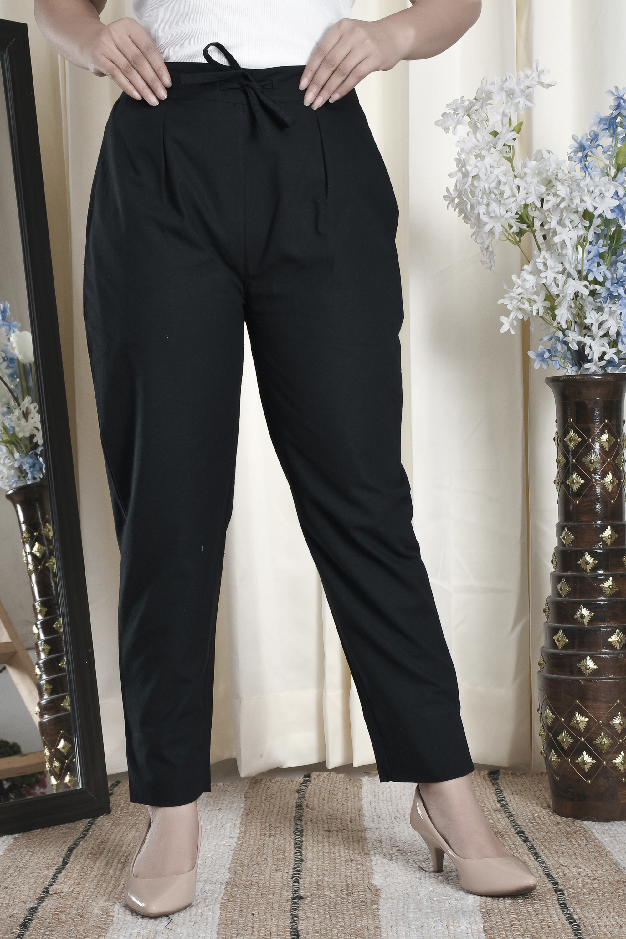 Cotton Poplin Lycra 