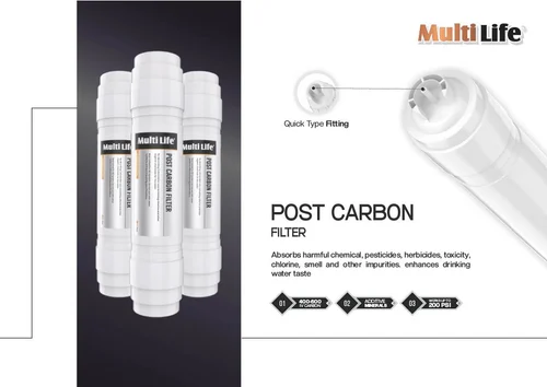 Post Carbon Filter
