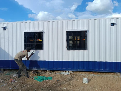 M.S Prefabricated La