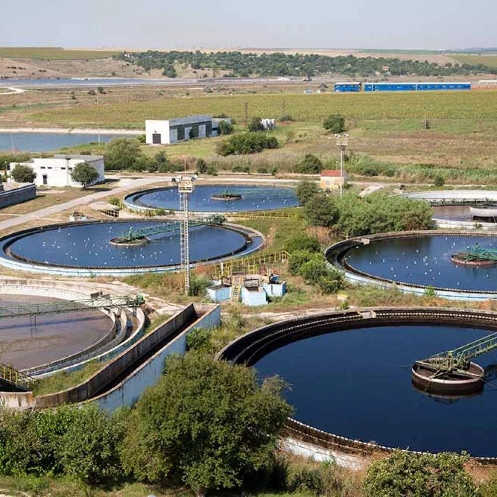 Packaged Sewage Trea