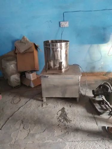 Stainless Steel Pota