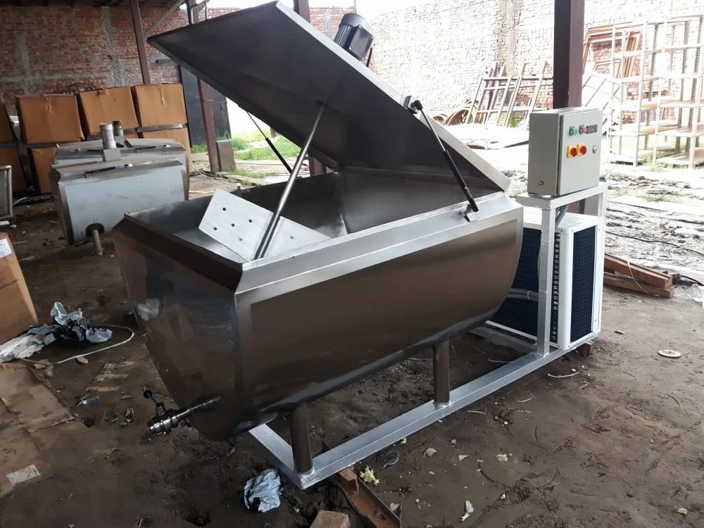 500 Ltr Bulk Milk Co