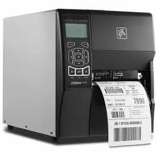 Zebra ZT 230 Barcode