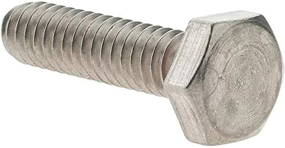 MS Full Threaded Hex