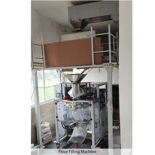 Flour Filling Machin