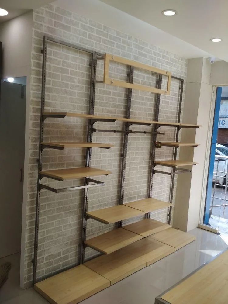 Retail Display Rack