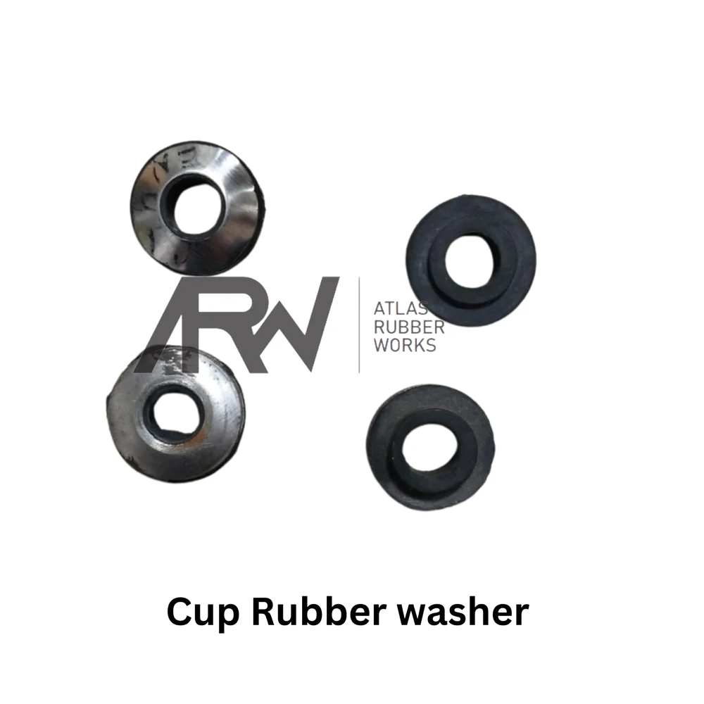 Rubber Cup Washer