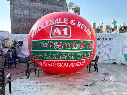Advertising Balloons