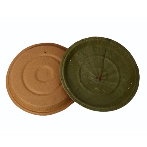 10inch Sal Leaf Plat
