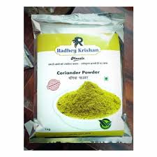 Dhaniya Powder Coriander Powder