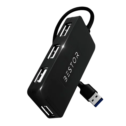 4 Port Usb Hub