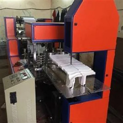 Automatic Tissue Pap