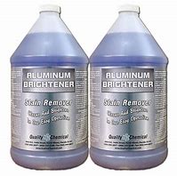 Aluminium Cleaning C