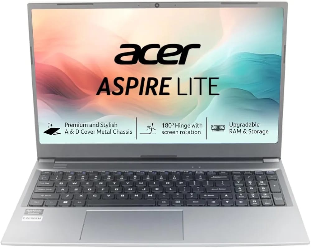 Laptop - Acer Aspire