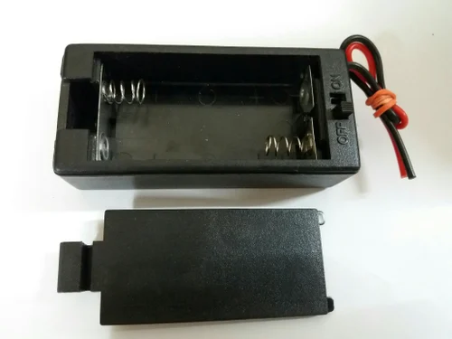 AA 2 Cell Battery Ho