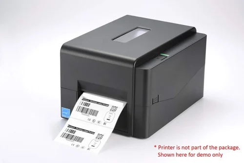 TE210 TSC Desktop Barcode Printer