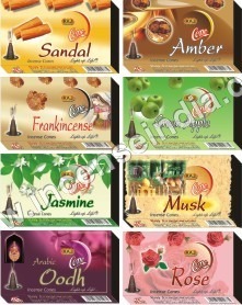 Sawdust Incense Cone