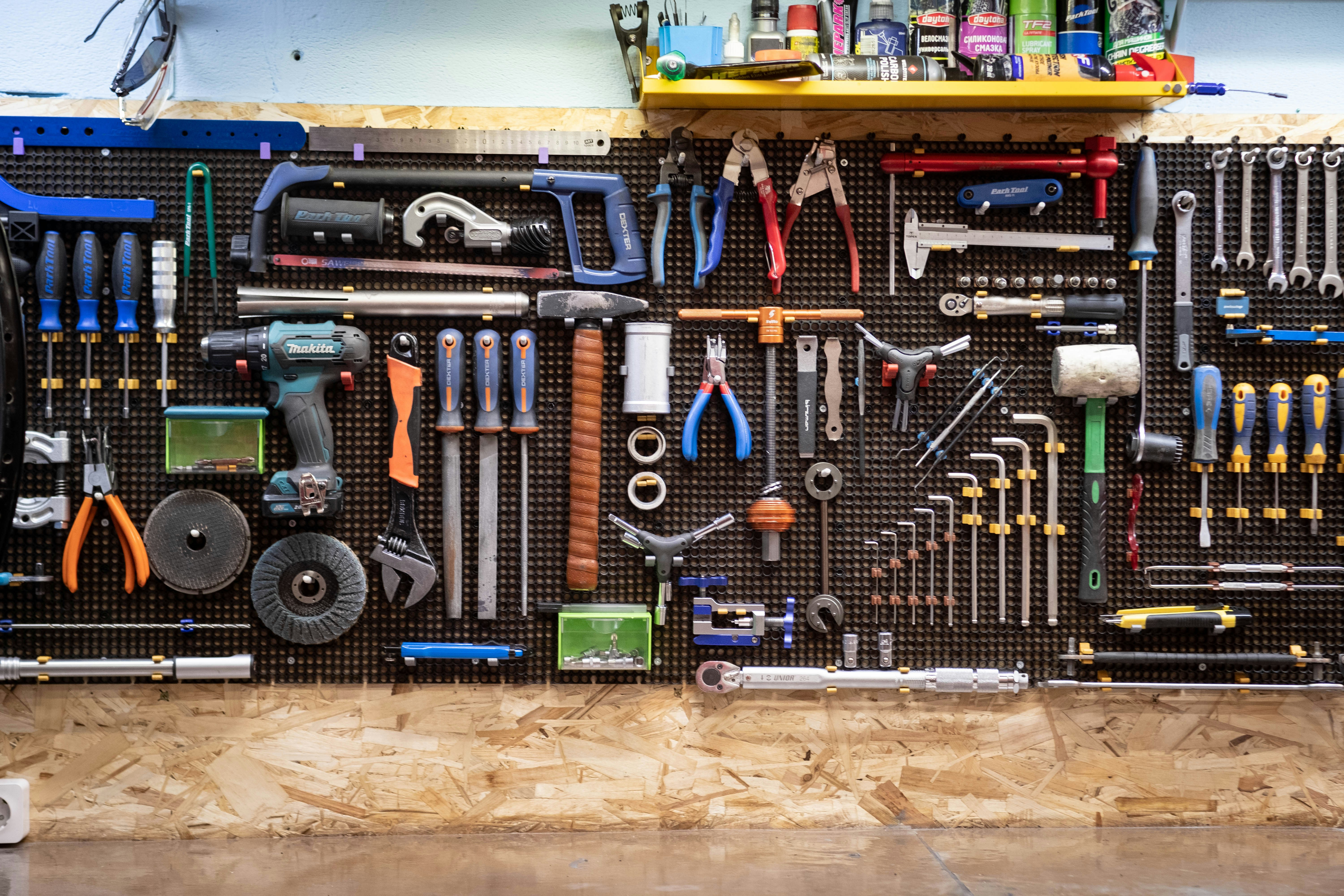 Repair & Maintenance Services