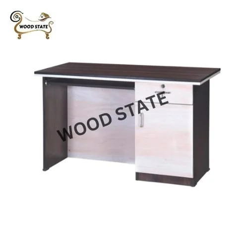 Teak Wood Office Table