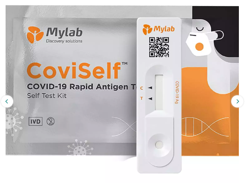 Rapid Antigen Test K
