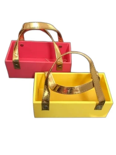 Wooden Fruit Basket