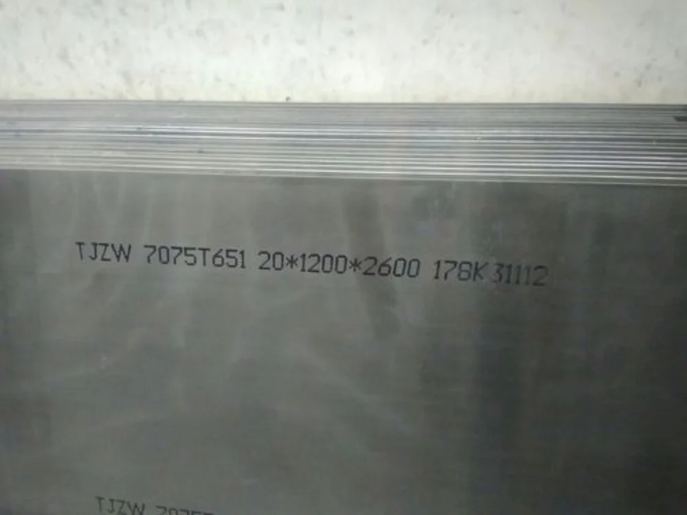 Aluminum Alloy Sheet