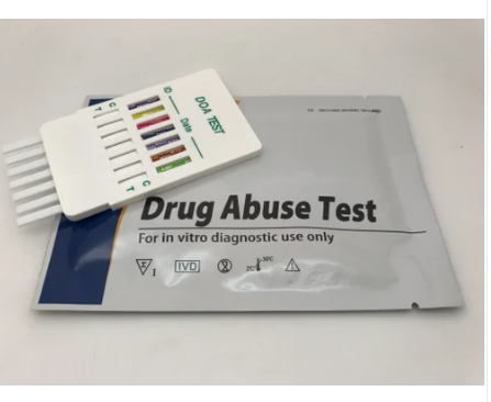 Urine Drug Abuse Tes