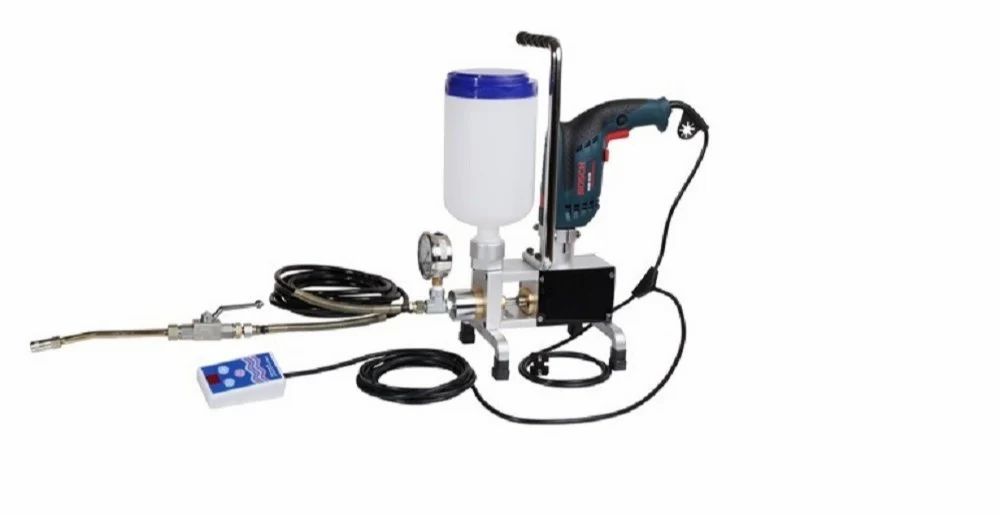 PU Epoxy Grout Pump