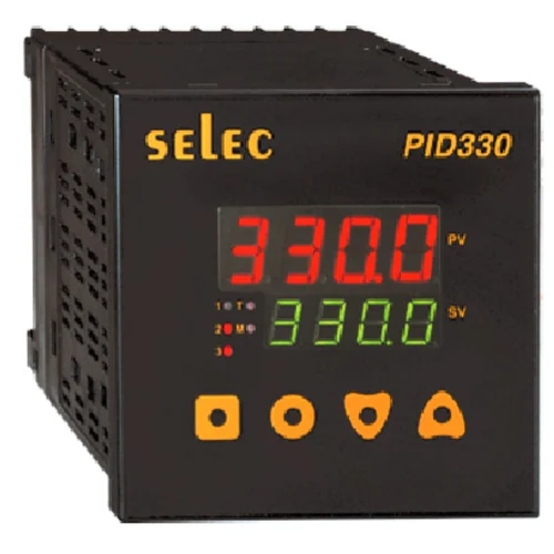 Selec Digital Temper