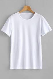 Blank T Shirt