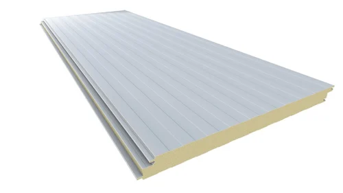 PUF Insulated Roofin