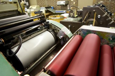 Printing Rollers