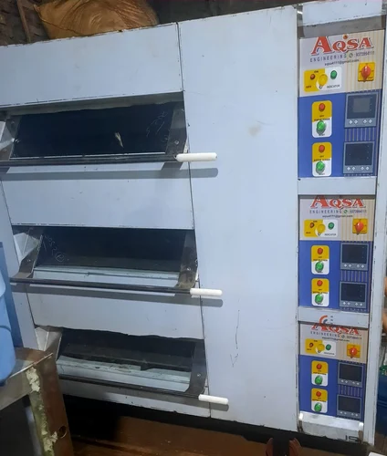 18 Tray Triple Deck 