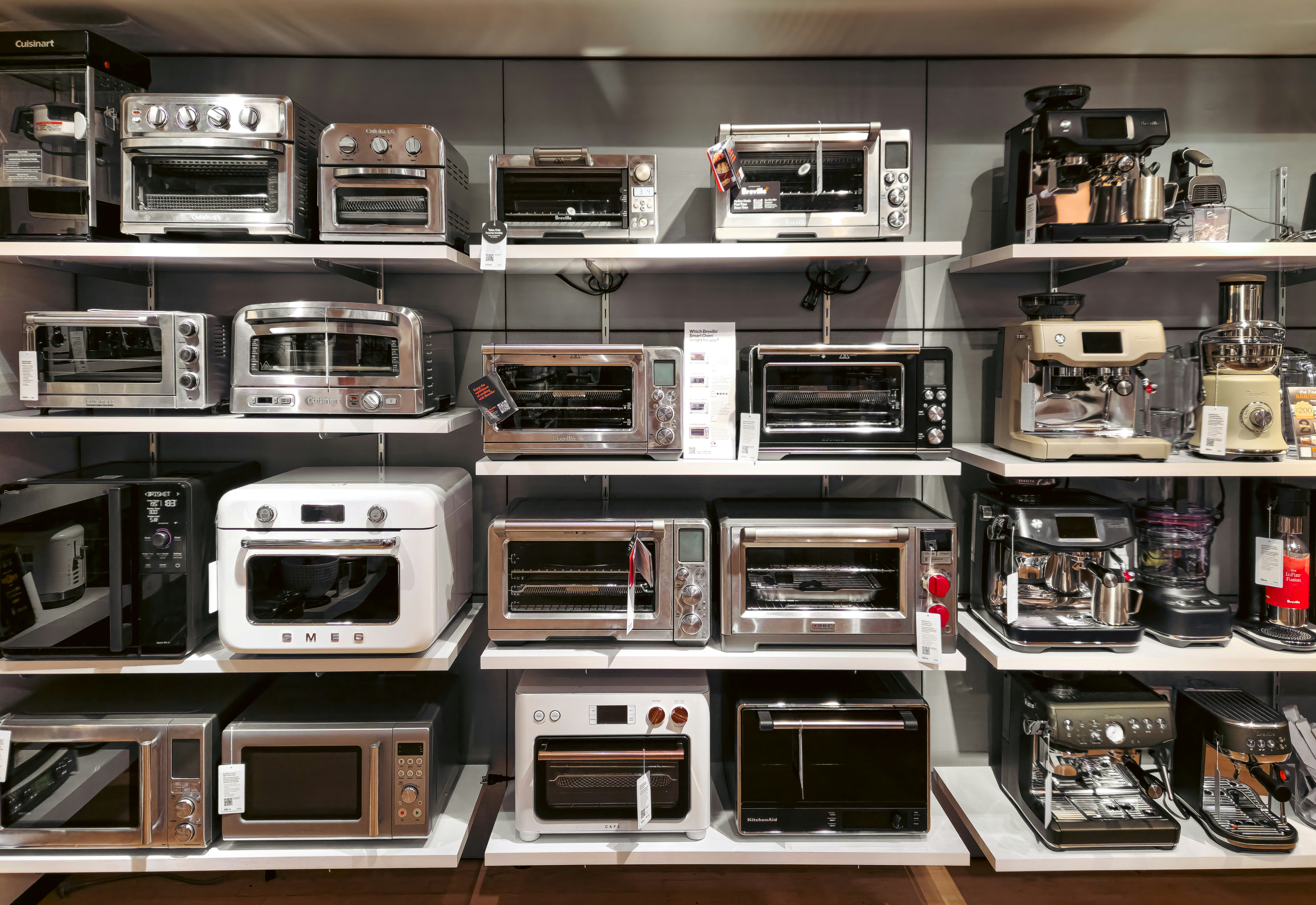 Home Appliances & Machines