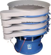 Vibro Screening Mach