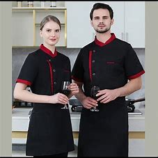 Men Waiter Uniforms