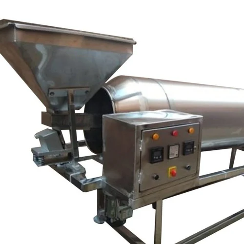 Puff Roaster Machine