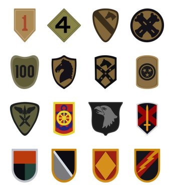 Logo Patches