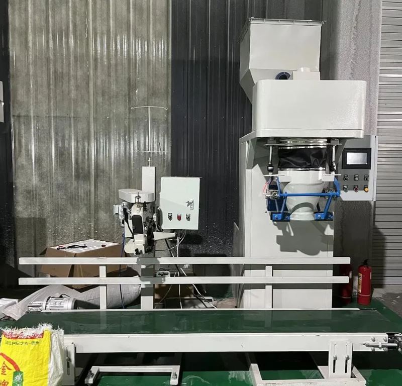 Bag Filling Machine