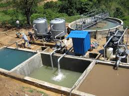 Industrial Sewage Wa