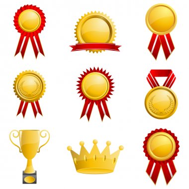 Badges